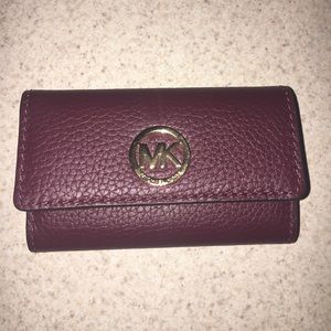 Michael Kors key wallet